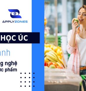 DU HỌC ÚC NGÀNH CÔNG NGHỆ THỰC PHẨM TẠI SAO KHÔNG?