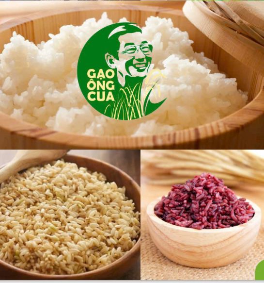 ĐỘC QUYỀN GẠO ÔNG CUA