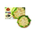 HƯƠNG QUÊ - Xôi bắp gói lá chuối 150gr