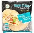 DUY ANH - Bánh đa mè trắng 300gr