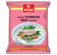 VIFON - Cháo bò ăn liền 50gr