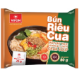 VIFON - Bún riêu cua ăn liền 80gr