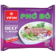 VIFON - Phở bò ăn liền 60gr