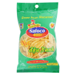 SAFOCO - Nui đậu xanh ống xéo 300gr