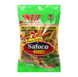 SAFOCO - Nui rau củ ống lớn 500gr