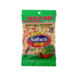 SAFOCO - Nui rau hình nơ 200gr