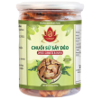 HƯƠNG QUÊ - Chuối sứ sấy dẻo 300gr