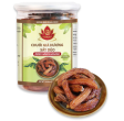 HƯƠNG QUÊ - Chuối già hương sấy dẻo 300gr