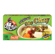ÔNG CHÀ VÀ - Viên gia vị xúp chay 126gr