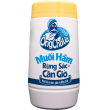 ÔNG CHÀ VÀ - Muối sác Cần Giờ 200gr