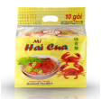 LÁ BỒ ĐỀ - Mì hai cua ăn liền 70gr