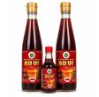 NƯỚC MẮM NHĨ 2 CÁ CƠM AUVI 500 ML