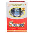 YẾN SÀO ĐÓNG LON KHÔNG ĐƯỜNG KHÁNH HÒA 190 ML - HỘP  6 LON